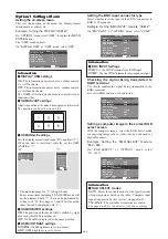 Preview for 25 page of NEC 42XM5 - PlasmaSync - 42" Plasma Panel User Manual