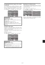 Preview for 26 page of NEC 42XM5 - PlasmaSync - 42" Plasma Panel User Manual