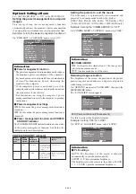 Preview for 27 page of NEC 42XM5 - PlasmaSync - 42" Plasma Panel User Manual