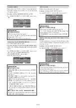 Preview for 29 page of NEC 42XM5 - PlasmaSync - 42" Plasma Panel User Manual