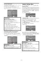 Preview for 31 page of NEC 42XM5 - PlasmaSync - 42" Plasma Panel User Manual