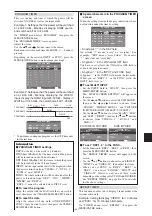 Preview for 32 page of NEC 42XM5 - PlasmaSync - 42" Plasma Panel User Manual