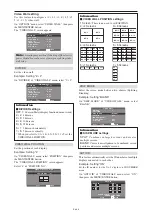 Preview for 35 page of NEC 42XM5 - PlasmaSync - 42" Plasma Panel User Manual
