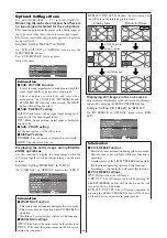 Preview for 37 page of NEC 42XM5 - PlasmaSync - 42" Plasma Panel User Manual