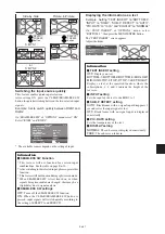 Preview for 38 page of NEC 42XM5 - PlasmaSync - 42" Plasma Panel User Manual