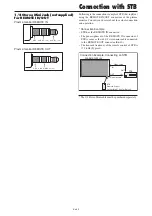 Preview for 41 page of NEC 42XM5 - PlasmaSync - 42" Plasma Panel User Manual