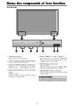 Preview for 58 page of NEC 42XM5 - PlasmaSync - 42" Plasma Panel User Manual