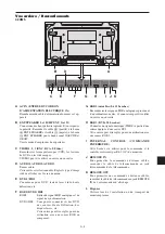 Preview for 59 page of NEC 42XM5 - PlasmaSync - 42" Plasma Panel User Manual