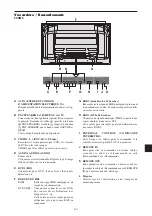 Preview for 61 page of NEC 42XM5 - PlasmaSync - 42" Plasma Panel User Manual