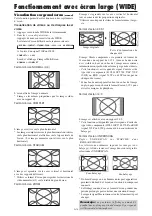 Preview for 64 page of NEC 42XM5 - PlasmaSync - 42" Plasma Panel User Manual