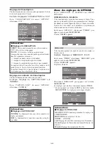 Preview for 80 page of NEC 42XM5 - PlasmaSync - 42" Plasma Panel User Manual