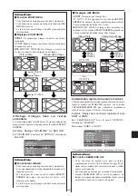 Preview for 87 page of NEC 42XM5 - PlasmaSync - 42" Plasma Panel User Manual