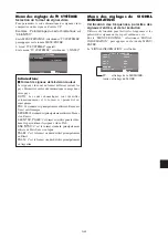 Preview for 89 page of NEC 42XM5 - PlasmaSync - 42" Plasma Panel User Manual
