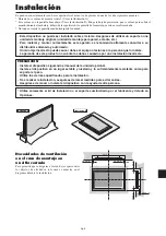 Preview for 105 page of NEC 42XM5 - PlasmaSync - 42" Plasma Panel User Manual