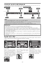 Preview for 106 page of NEC 42XM5 - PlasmaSync - 42" Plasma Panel User Manual