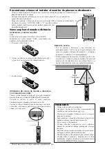 Preview for 107 page of NEC 42XM5 - PlasmaSync - 42" Plasma Panel User Manual
