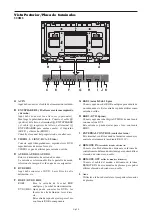 Preview for 110 page of NEC 42XM5 - PlasmaSync - 42" Plasma Panel User Manual