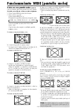Preview for 114 page of NEC 42XM5 - PlasmaSync - 42" Plasma Panel User Manual