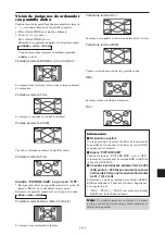 Preview for 115 page of NEC 42XM5 - PlasmaSync - 42" Plasma Panel User Manual