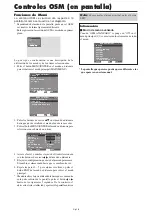 Preview for 118 page of NEC 42XM5 - PlasmaSync - 42" Plasma Panel User Manual