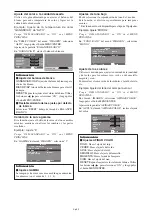 Preview for 122 page of NEC 42XM5 - PlasmaSync - 42" Plasma Panel User Manual