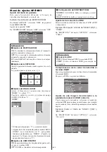 Preview for 124 page of NEC 42XM5 - PlasmaSync - 42" Plasma Panel User Manual