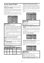 Preview for 126 page of NEC 42XM5 - PlasmaSync - 42" Plasma Panel User Manual