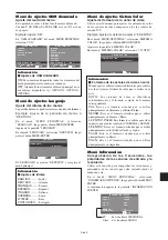 Preview for 139 page of NEC 42XM5 - PlasmaSync - 42" Plasma Panel User Manual