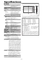 Preview for 148 page of NEC 42XM5 - PlasmaSync - 42" Plasma Panel User Manual
