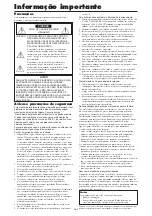 Preview for 152 page of NEC 42XM5 - PlasmaSync - 42" Plasma Panel User Manual