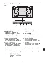 Preview for 159 page of NEC 42XM5 - PlasmaSync - 42" Plasma Panel User Manual