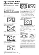 Preview for 164 page of NEC 42XM5 - PlasmaSync - 42" Plasma Panel User Manual