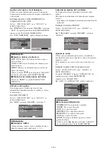 Preview for 172 page of NEC 42XM5 - PlasmaSync - 42" Plasma Panel User Manual