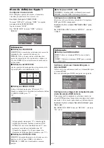 Preview for 174 page of NEC 42XM5 - PlasmaSync - 42" Plasma Panel User Manual