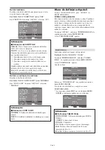 Preview for 180 page of NEC 42XM5 - PlasmaSync - 42" Plasma Panel User Manual