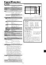 Preview for 197 page of NEC 42XM5 - PlasmaSync - 42" Plasma Panel User Manual