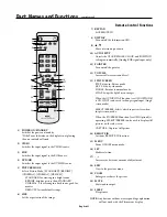 Preview for 14 page of NEC 42XP10 - PlasmaSync - 42" Plasma Panel User Manual