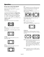 Preview for 22 page of NEC 42XP10 - PlasmaSync - 42" Plasma Panel User Manual