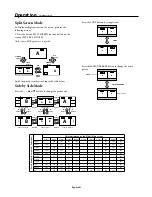Preview for 24 page of NEC 42XP10 - PlasmaSync - 42" Plasma Panel User Manual