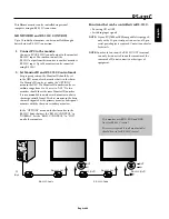 Preview for 29 page of NEC 42XP10 - PlasmaSync - 42" Plasma Panel User Manual