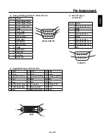 Preview for 43 page of NEC 42XP10 - PlasmaSync - 42" Plasma Panel User Manual