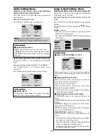 Preview for 24 page of NEC 42XR3 Model Information