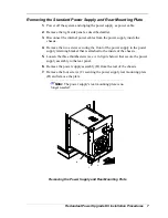 Preview for 9 page of NEC 455-01593-000 Installation Manual