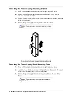 Предварительный просмотр 10 страницы NEC 455-01593-000 Installation Manual