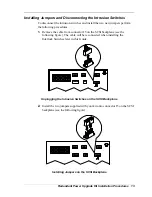 Предварительный просмотр 15 страницы NEC 455-01593-000 Installation Manual