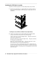 Предварительный просмотр 16 страницы NEC 455-01593-000 Installation Manual