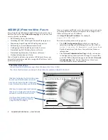 Preview for 10 page of NEC 4650N - SuperScript Color Laser Printer User Manual