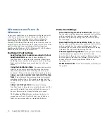 Preview for 16 page of NEC 4650N - SuperScript Color Laser Printer User Manual