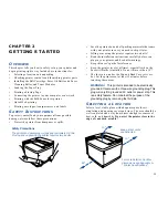 Preview for 17 page of NEC 4650N - SuperScript Color Laser Printer User Manual