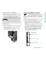 Preview for 27 page of NEC 4650N - SuperScript Color Laser Printer User Manual